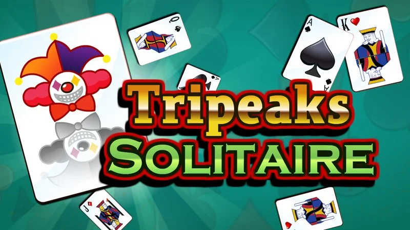 Image Tripeaks Solitaire
